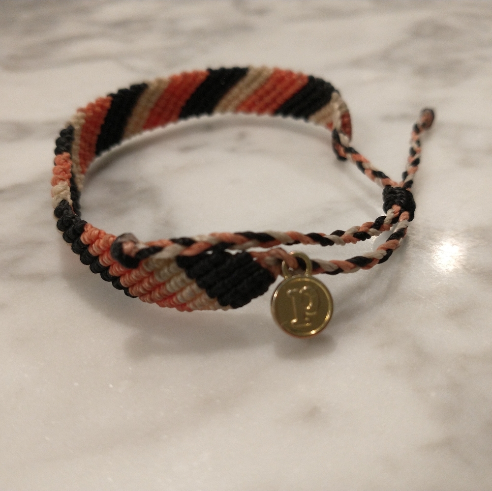 Pura Vida flat braid Sahara from Halloween 2016